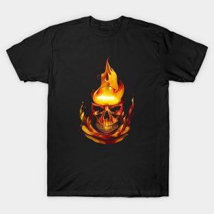 The Fire Reaper T-Shirt